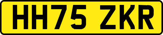 HH75ZKR