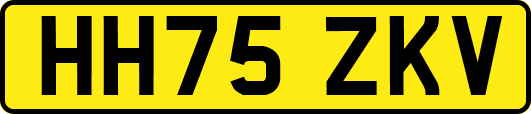 HH75ZKV