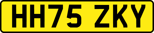 HH75ZKY