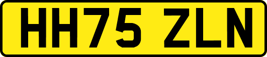 HH75ZLN