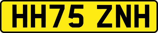 HH75ZNH