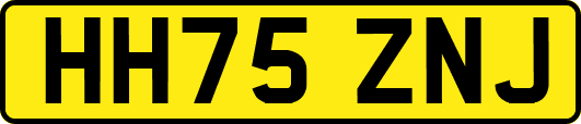 HH75ZNJ