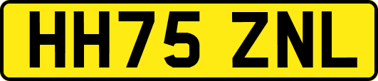 HH75ZNL