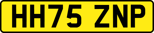 HH75ZNP