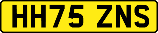 HH75ZNS