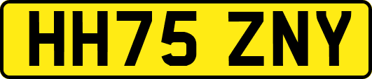 HH75ZNY