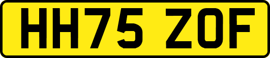 HH75ZOF