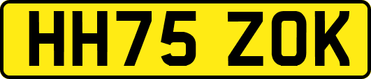 HH75ZOK