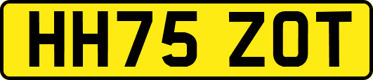 HH75ZOT