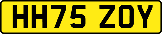 HH75ZOY