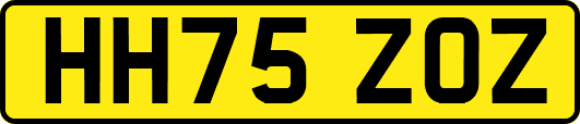 HH75ZOZ