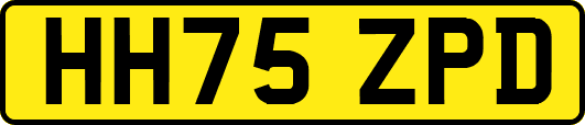 HH75ZPD
