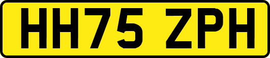 HH75ZPH