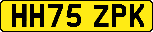 HH75ZPK