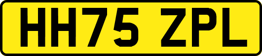 HH75ZPL