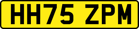 HH75ZPM
