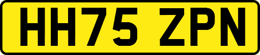 HH75ZPN