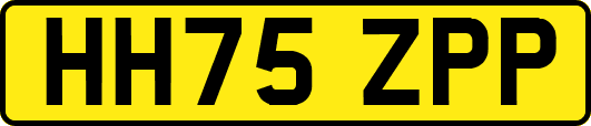 HH75ZPP