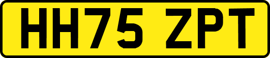 HH75ZPT