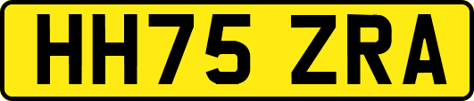 HH75ZRA