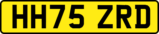 HH75ZRD