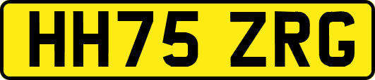 HH75ZRG