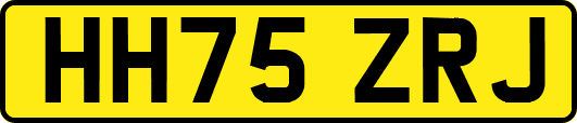 HH75ZRJ