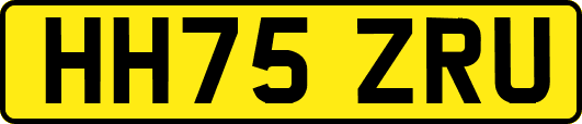 HH75ZRU