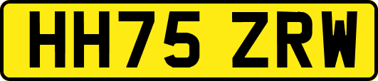 HH75ZRW