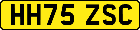 HH75ZSC