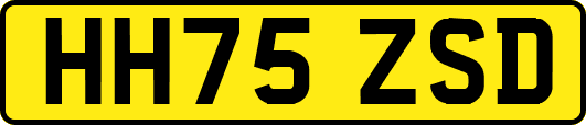 HH75ZSD