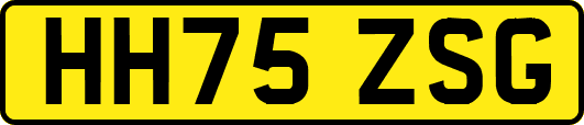 HH75ZSG
