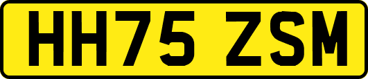 HH75ZSM