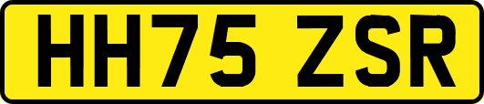 HH75ZSR