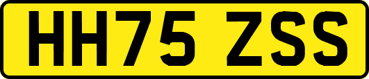 HH75ZSS