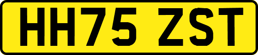 HH75ZST