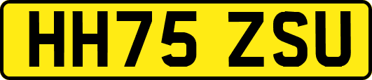 HH75ZSU