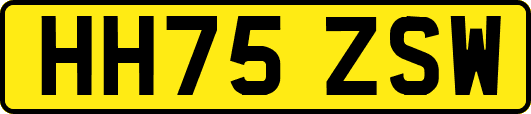 HH75ZSW