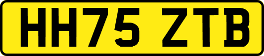 HH75ZTB
