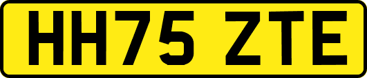 HH75ZTE
