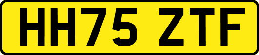 HH75ZTF