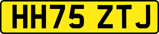 HH75ZTJ