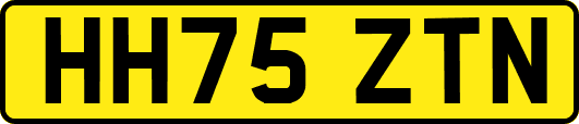 HH75ZTN