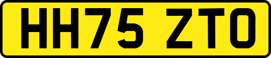 HH75ZTO