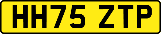 HH75ZTP