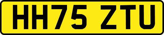 HH75ZTU