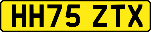HH75ZTX