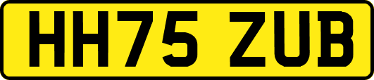 HH75ZUB