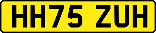 HH75ZUH