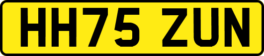 HH75ZUN